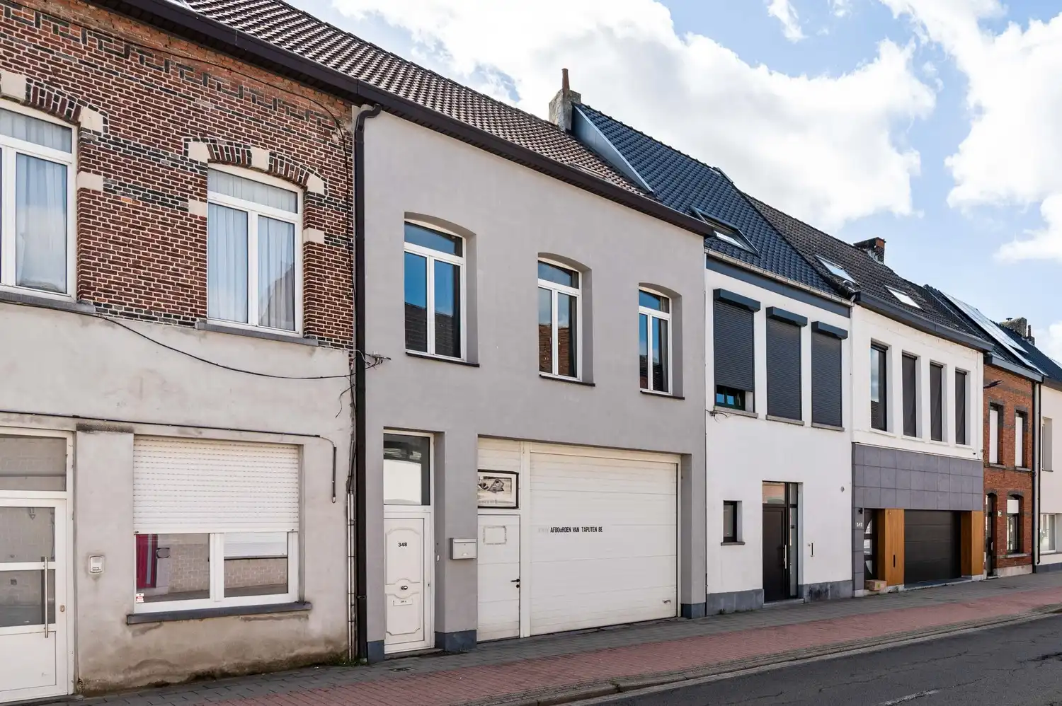 Riant magazijn (235m²) met woonst & terras centraal gelegen te Lier foto 3