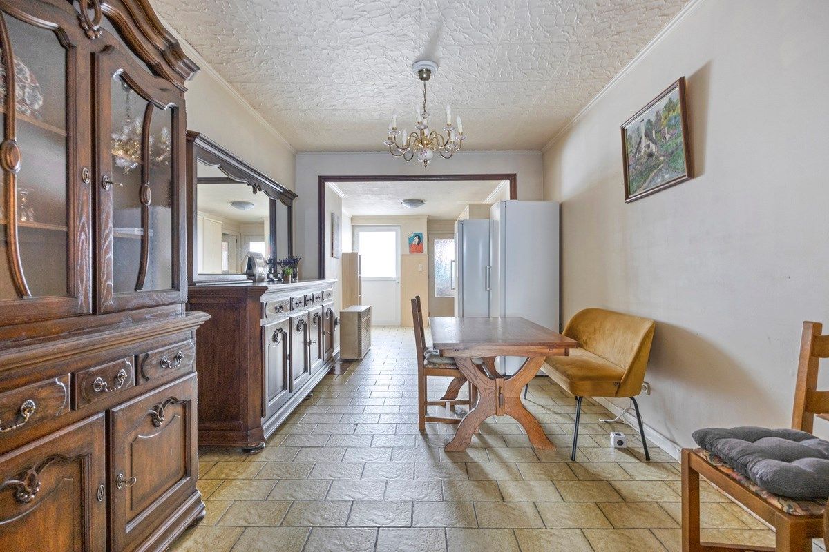 Karaktervolle woning met tuin en parking aan achterzijde - aan het stadscentrum van Tongeren foto 7