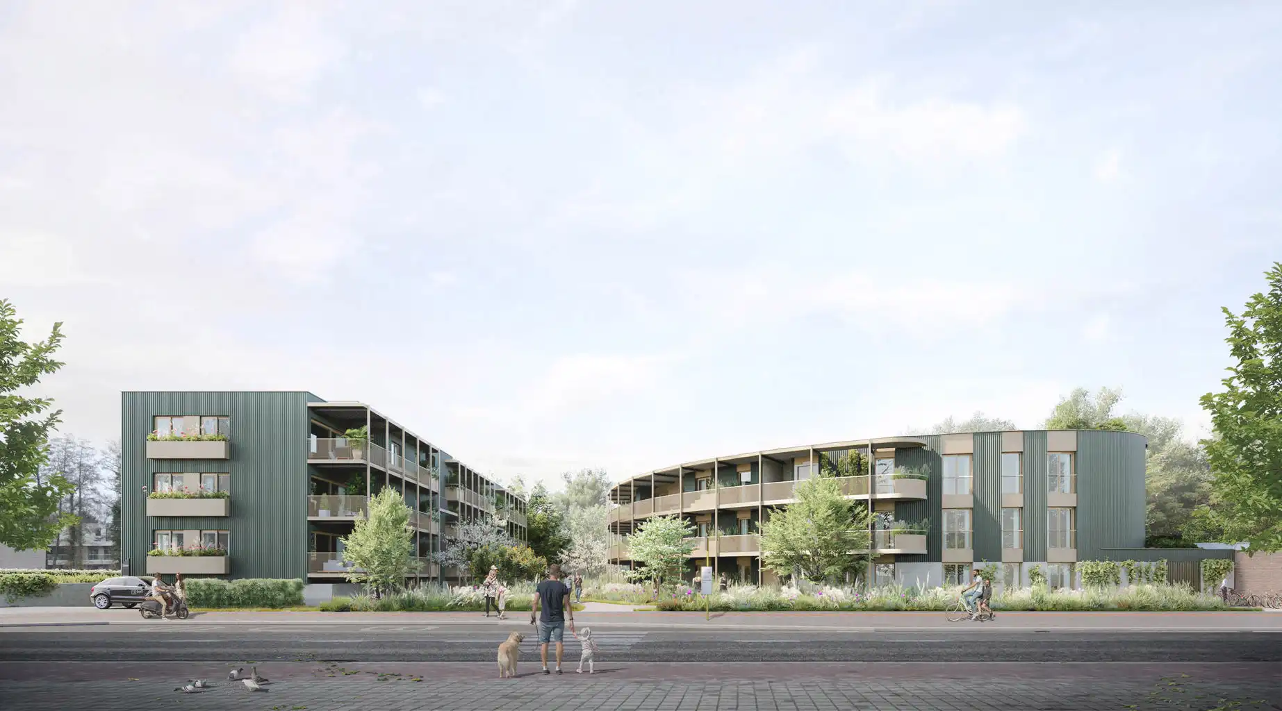 Appartement te koop Leuvensesteenweg 270 - 3370 Boutersem