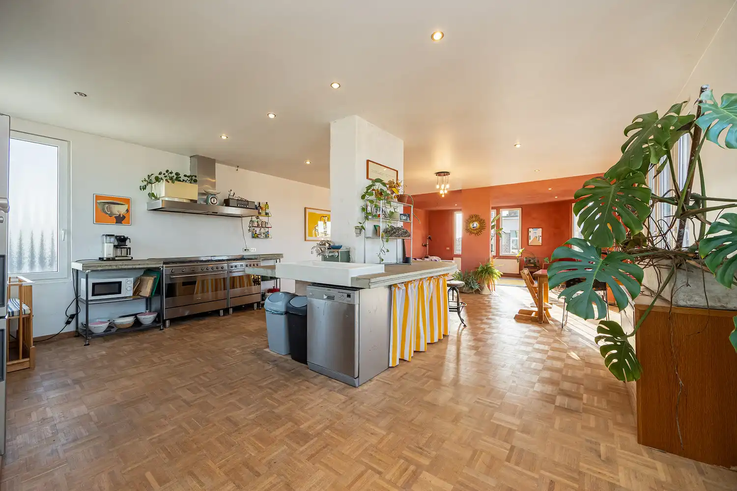 Riant duplex-app (194m²) met mogelijkheid voor groot dakterras foto 7