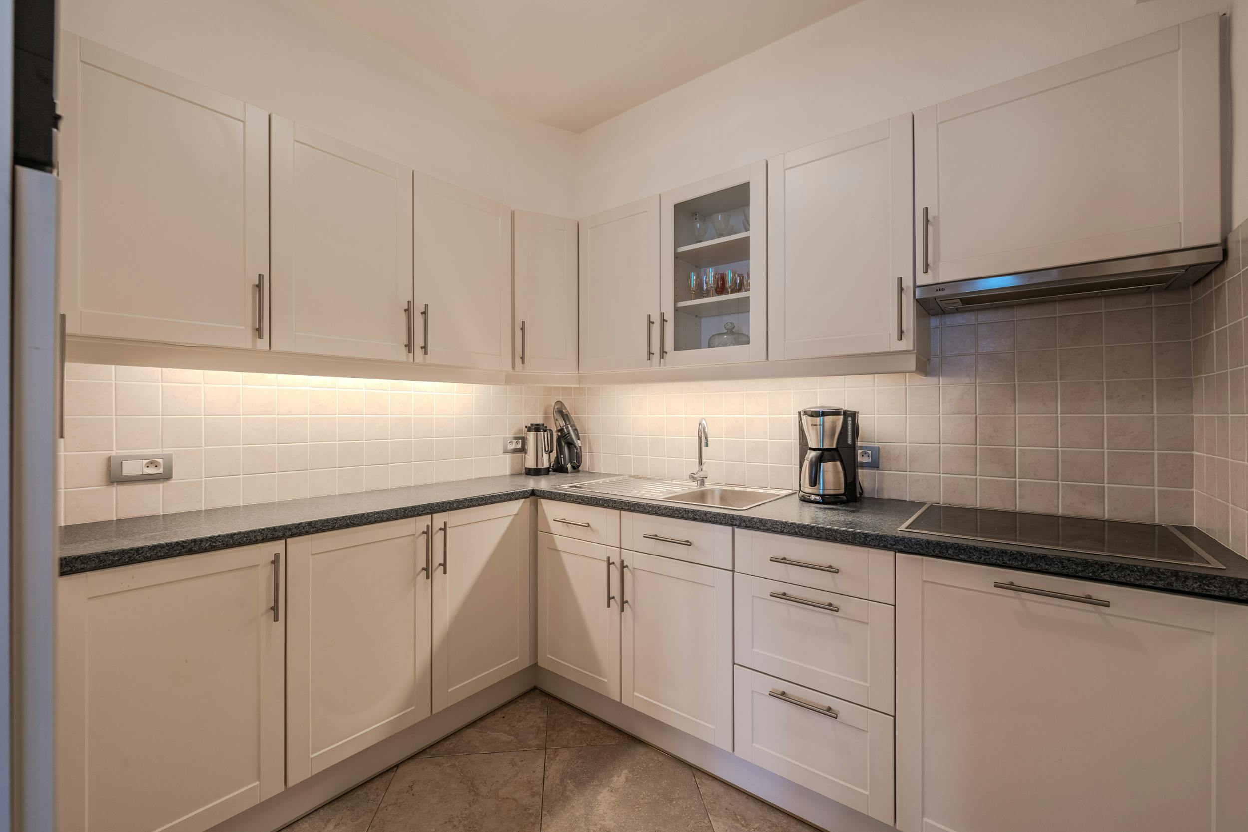 Appartement met frontaal zeezicht te koop te Middelkerke! foto 5