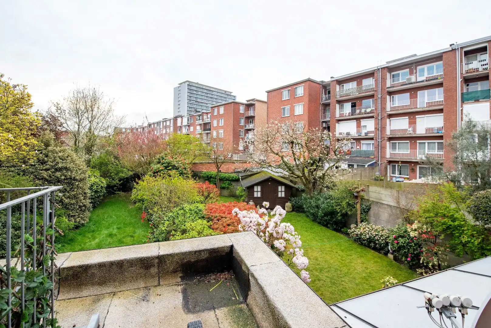 Gezellig 2 slaapkamer appartement  foto 10