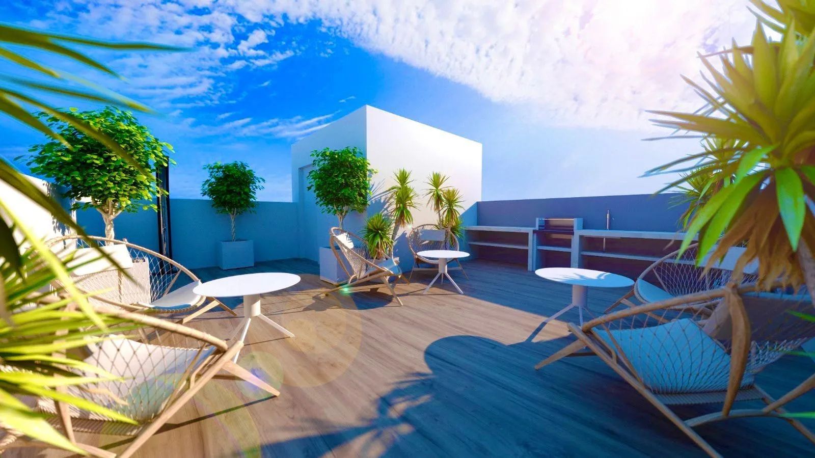 Luxe leven op wandelafstand van het strand: nieuwe penthouses en appartementen in Torrevieja! foto 1