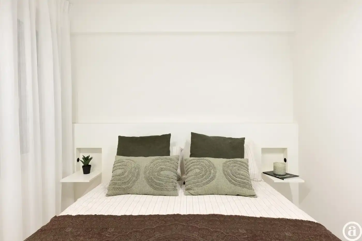 Prachtig zonnig appartement met zeezicht  foto 15
