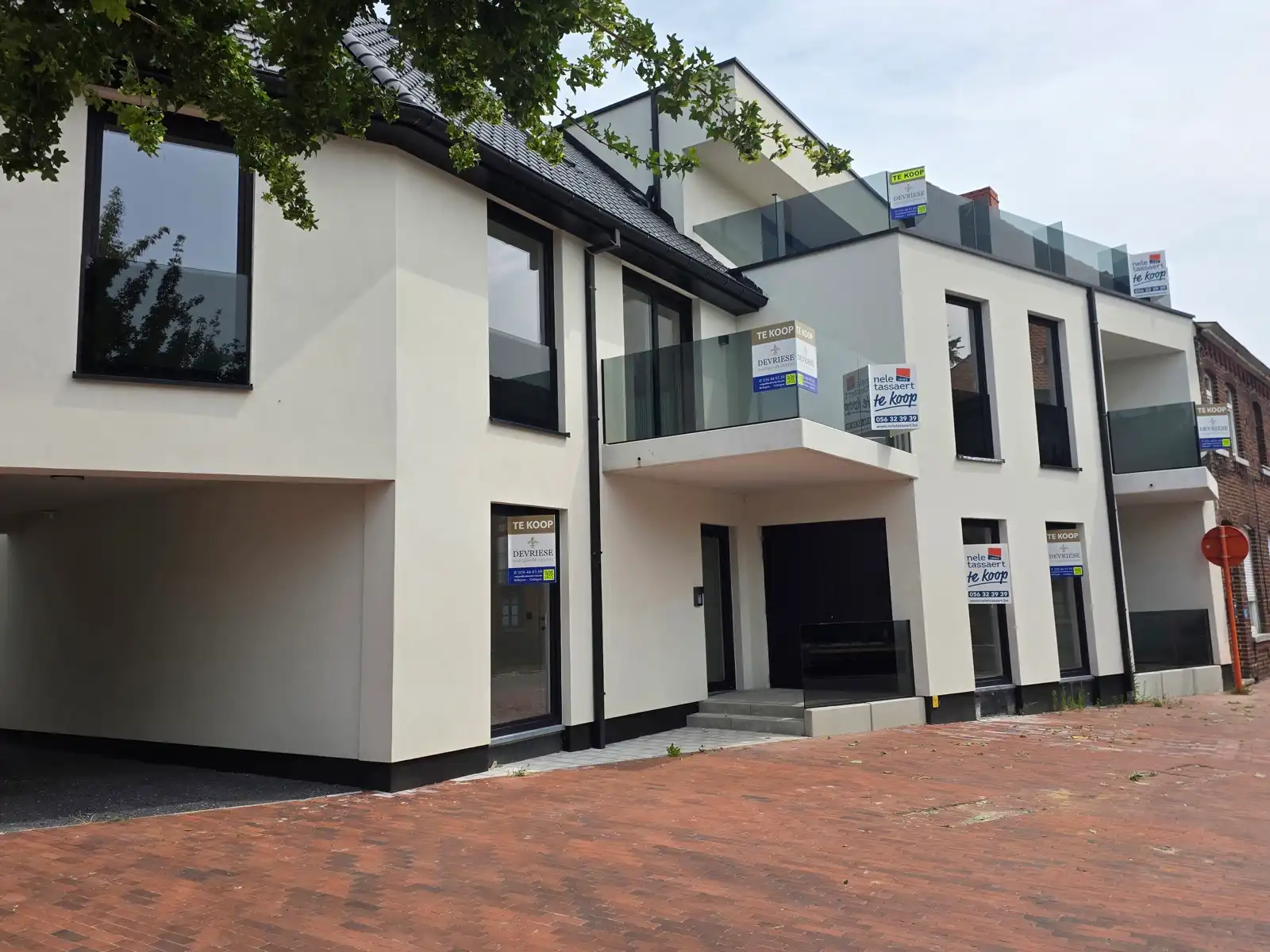 Appartement te koop Kerkstraat 1/1B4 - 8587 Spiere-Helkijn