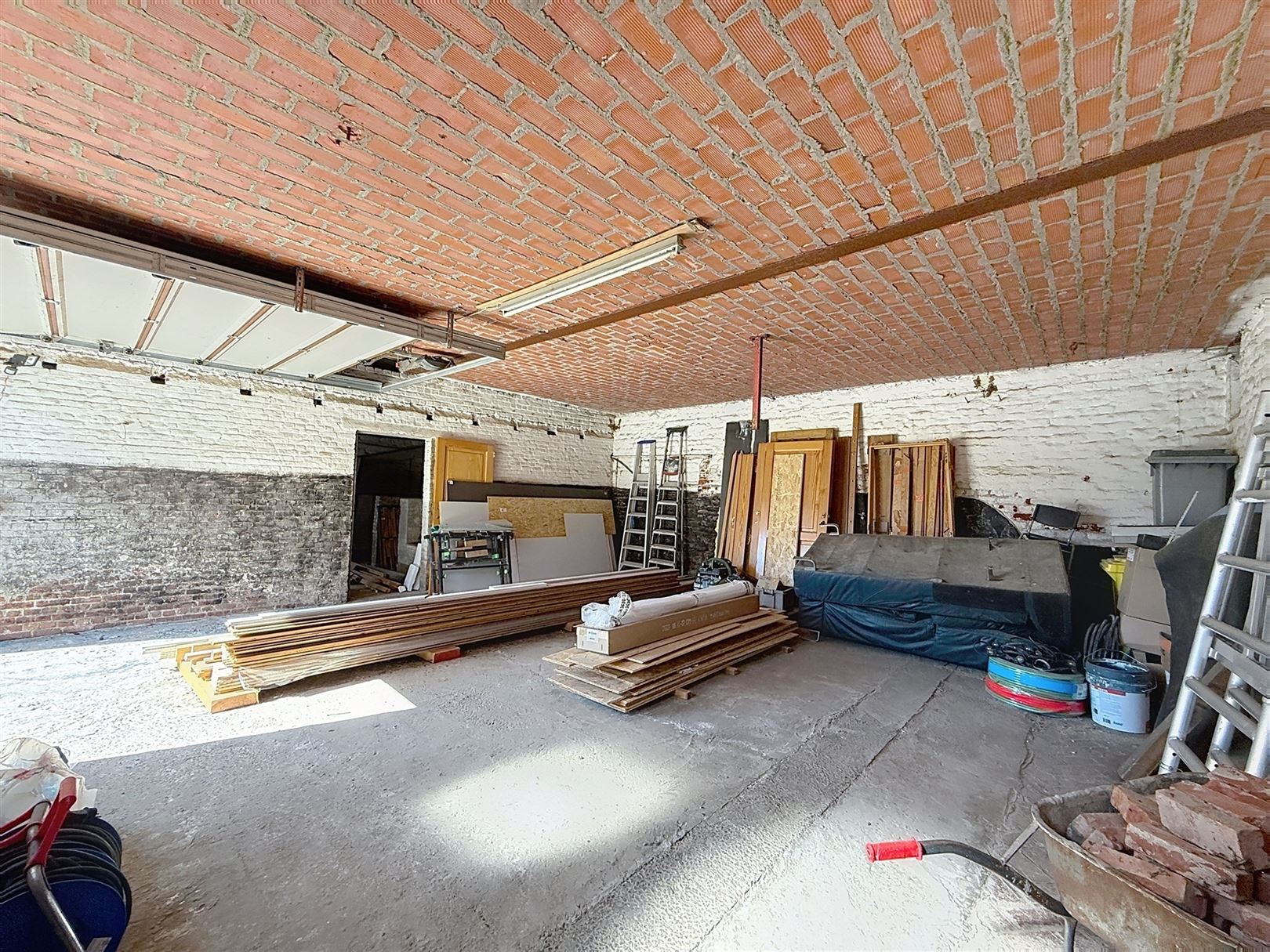 Energiezuinige, volledig gerenoveerde hoeve met bijgebouwen, 7a 83ca foto 70