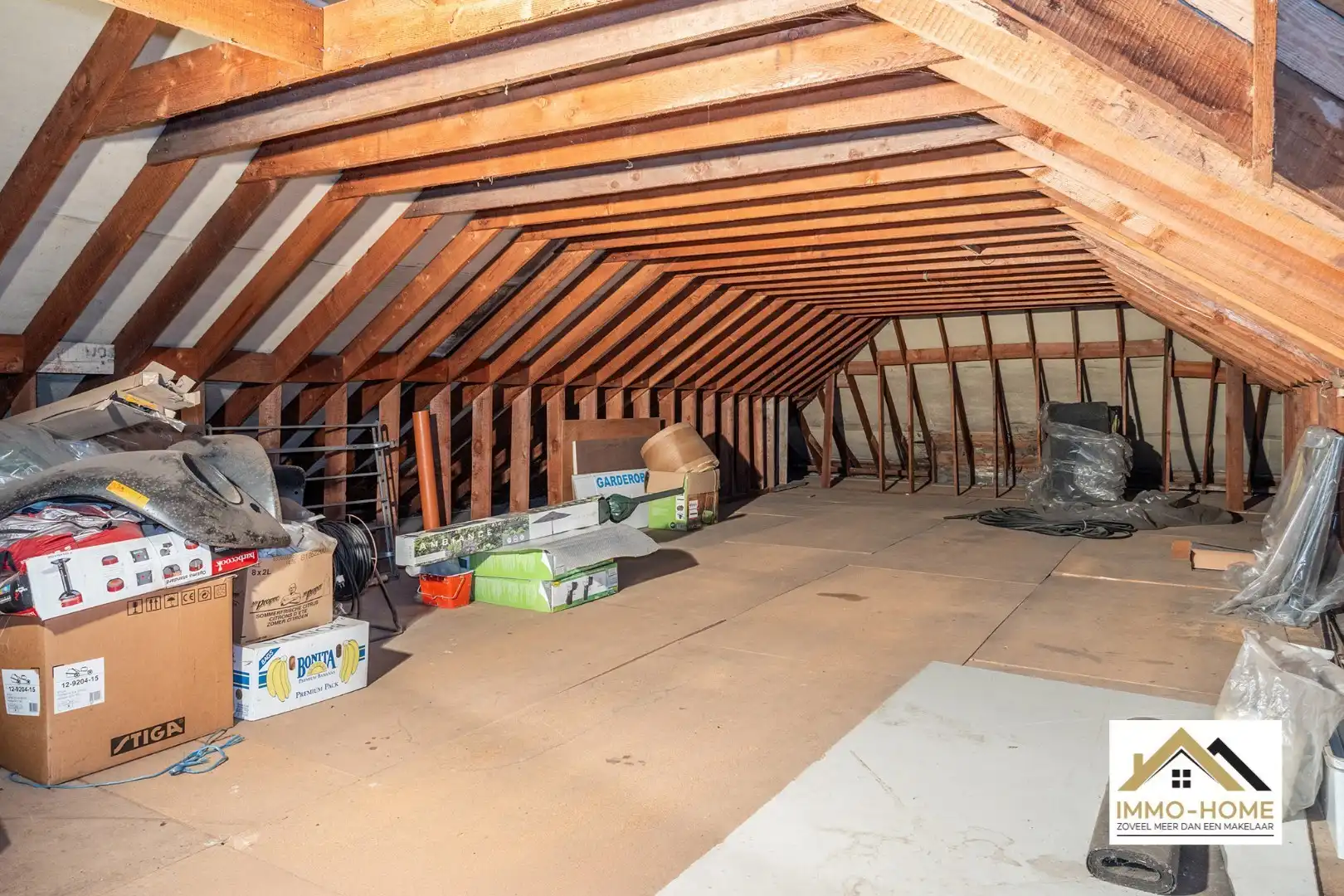 Vrijstaande woning met ruime tuin en open zicht!  foto 25