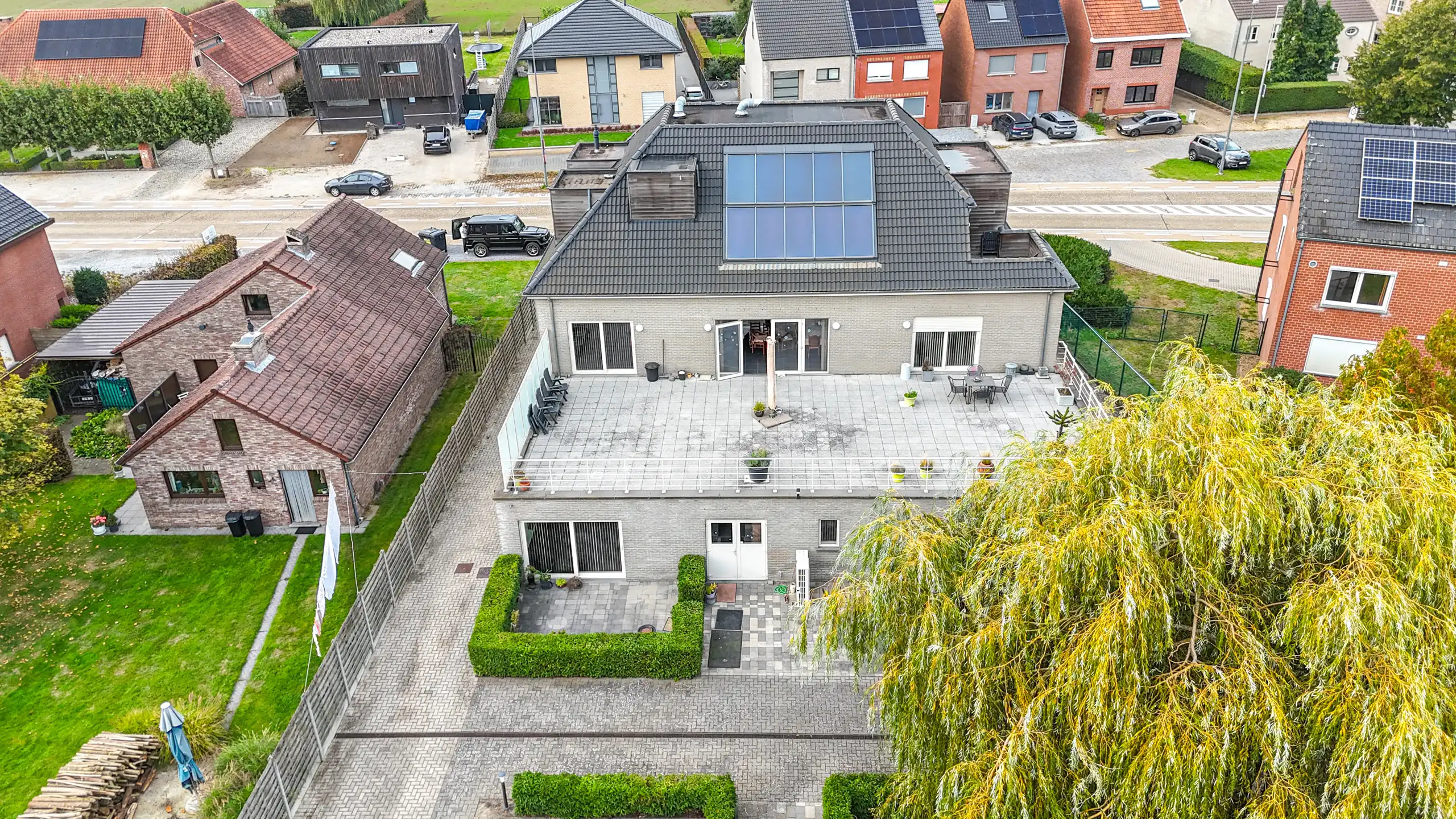 Veelzijdig investeringspand met 10 kamers, lift en kelder! foto 107