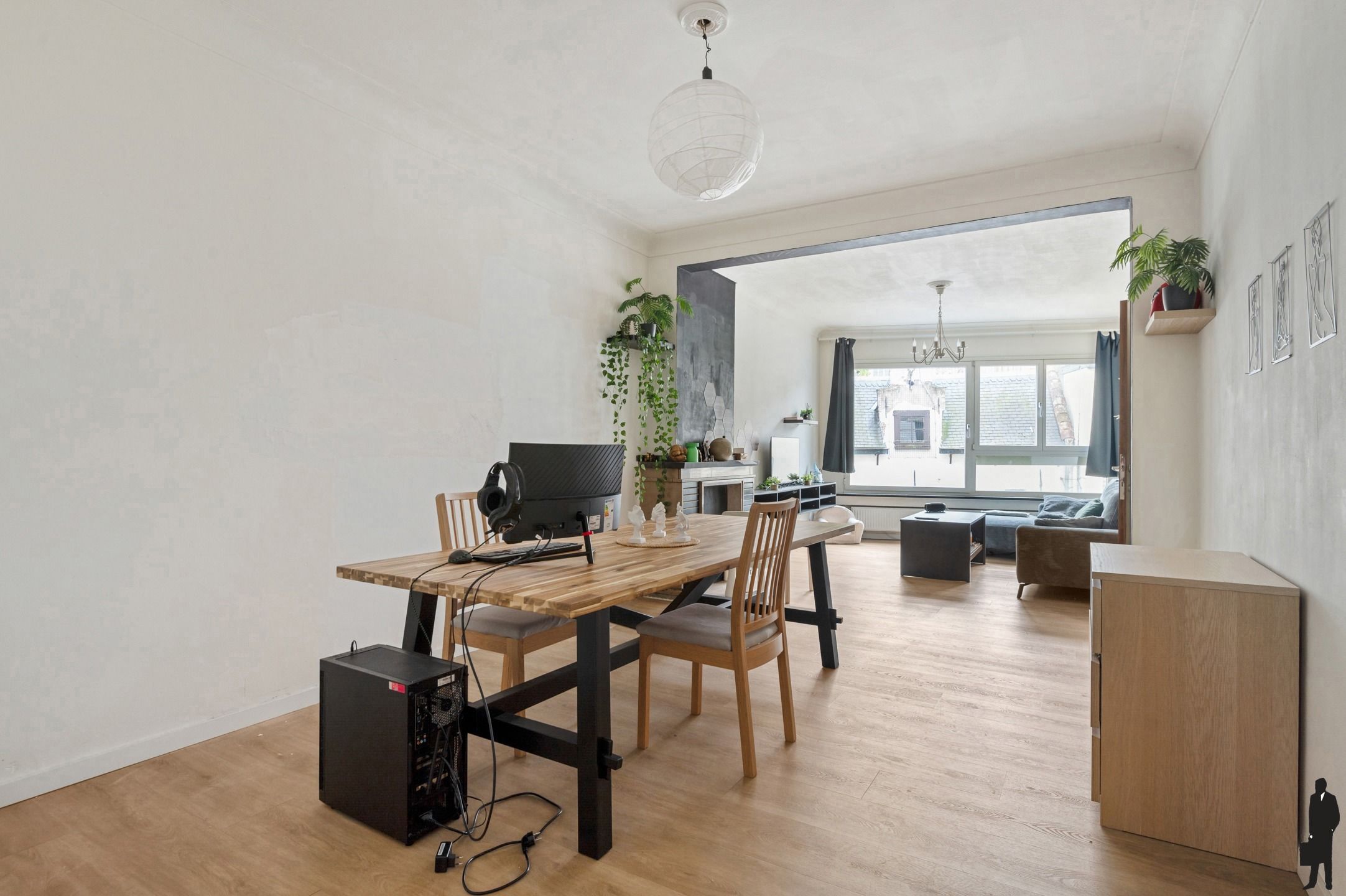 Uniek appartement met frontaal zicht op de kathedraal foto 3