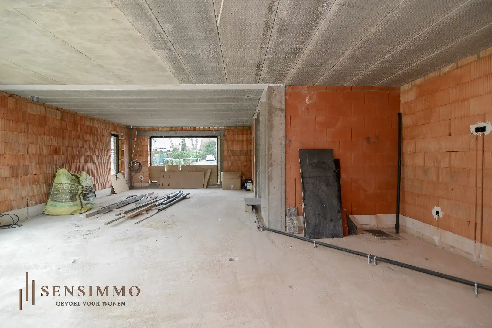 Unieke nieuwbouwwoning met praktijkruimte en energiezuinige voorzieningen foto 13
