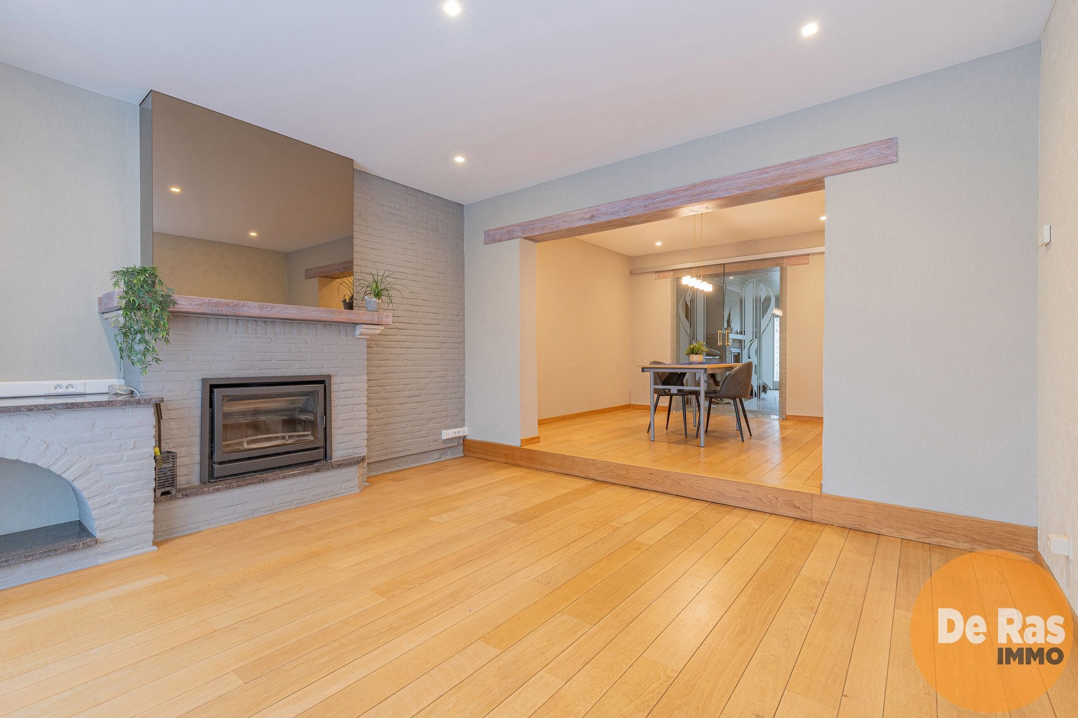 AAIGEM - Charmante instapklare woning met garage en tuin foto 6