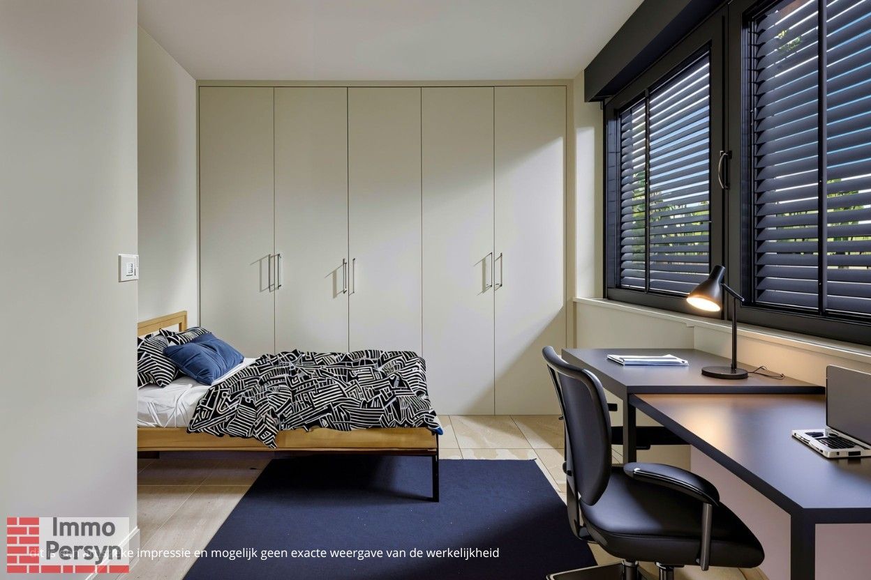 Nieuwbouw duplexappartement in centrum Scherpenheuvel foto 9