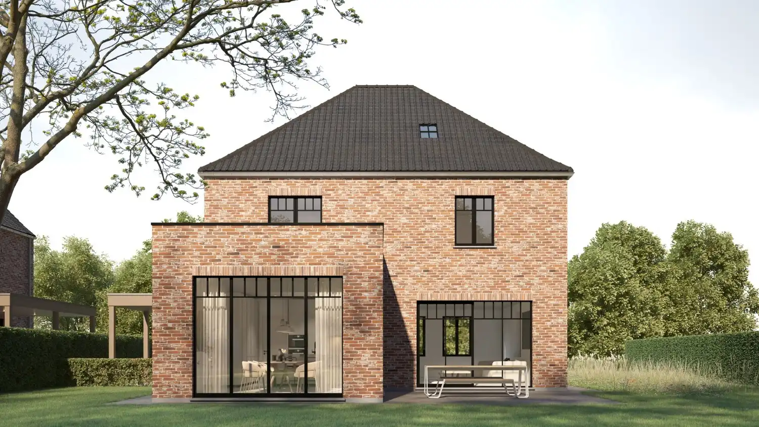 Lotenhulle - Nevelestraat Lot 4 foto 4