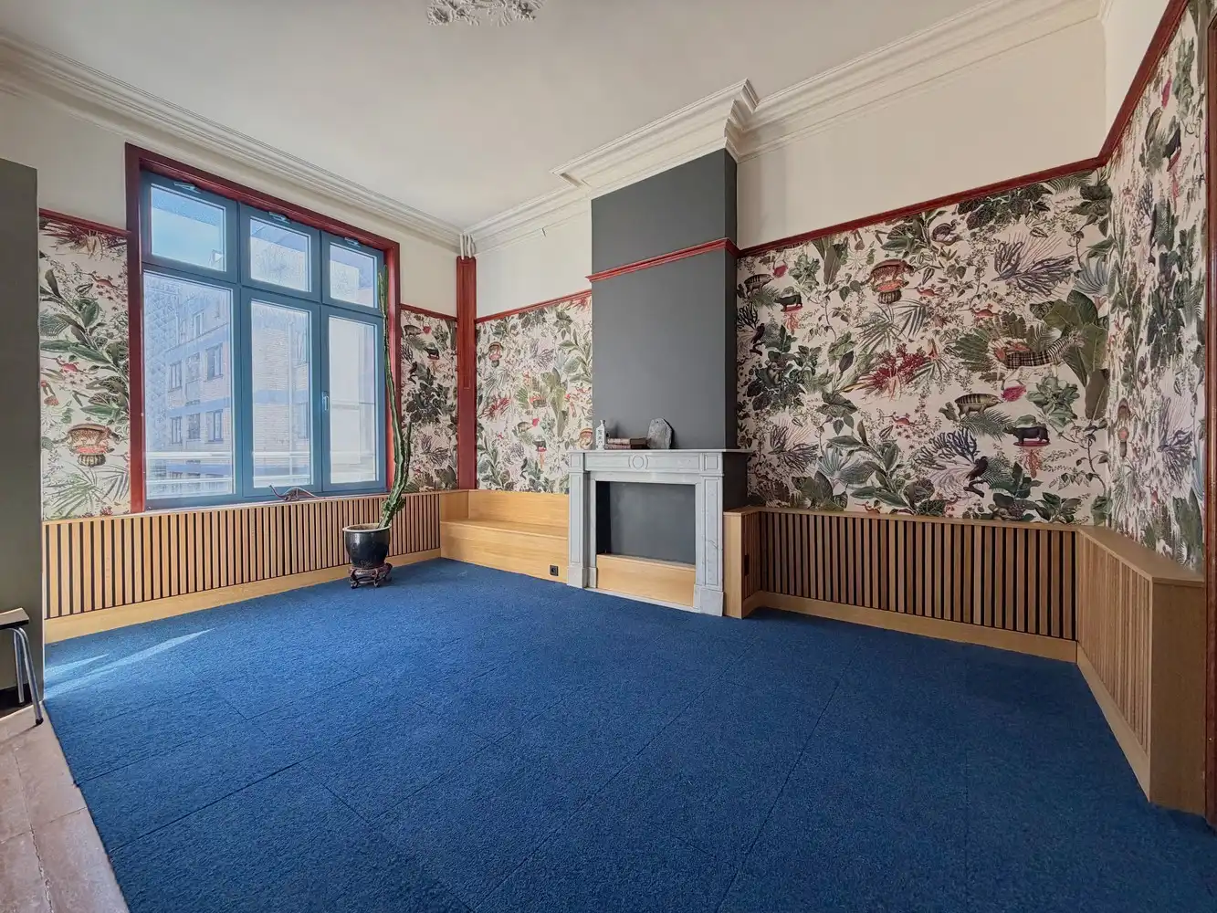 Karaktervolle herenwoning (255 m²) met grandeur en uniek potentieel in hartje Oostende foto 21
