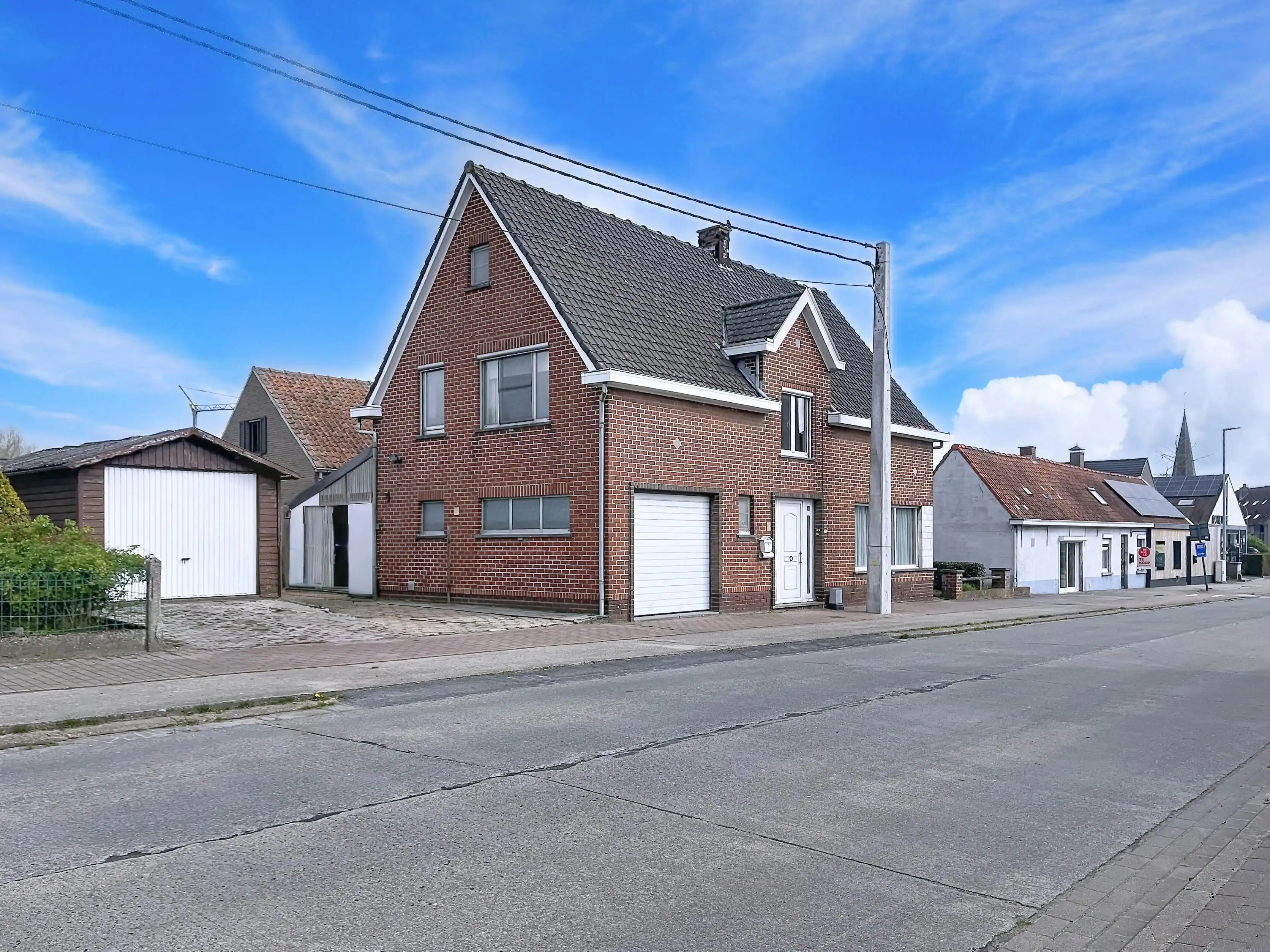 Huis te koop Urselseweg 247 - 9910 Ursel