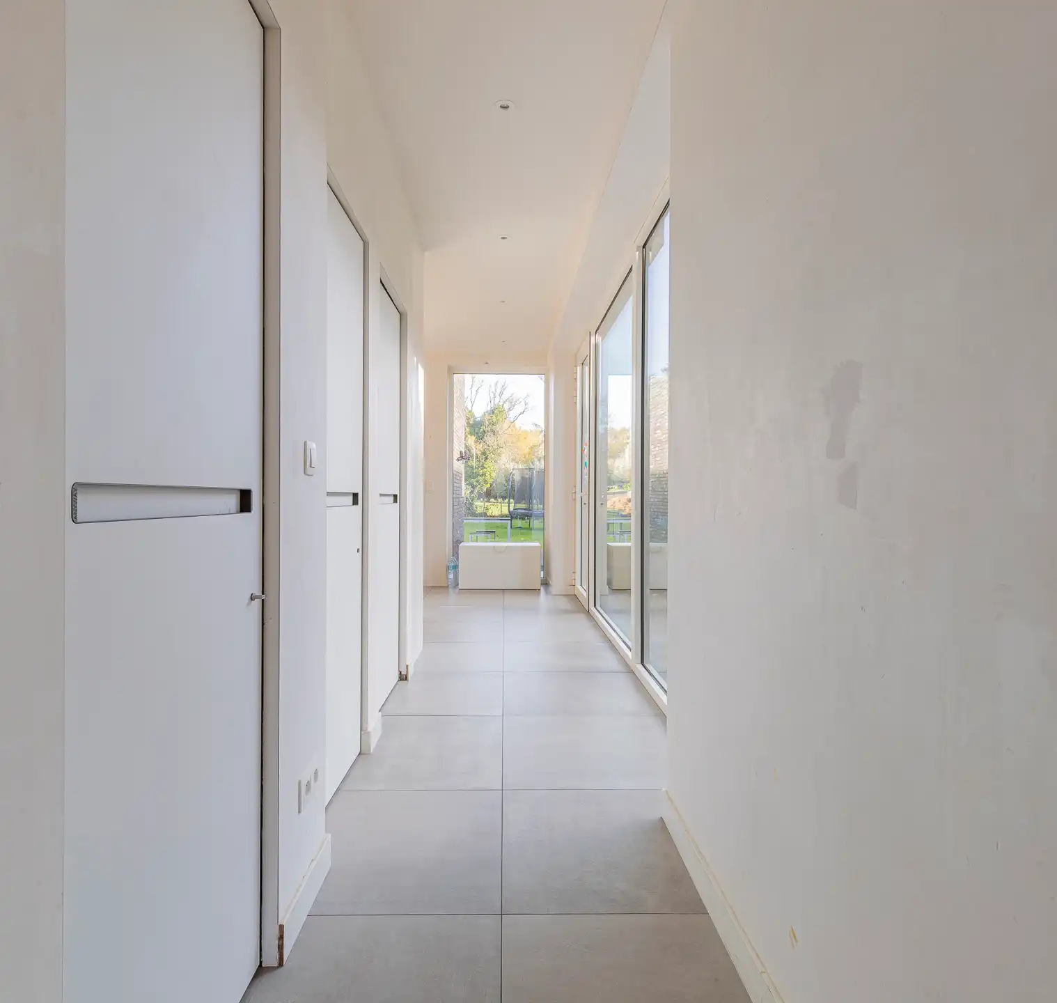 HERZELE - Recent gerenoveerde woning op centrale locatie  foto 6