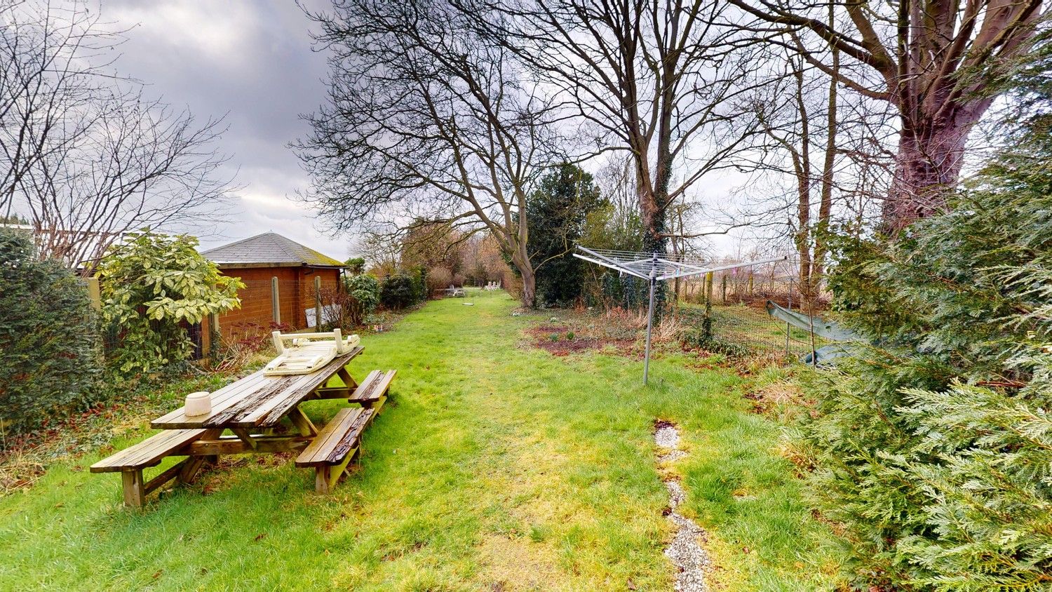 Te koop: Charmante halfopen villa in cottage stijl met ruime tuin en topligging! foto 12