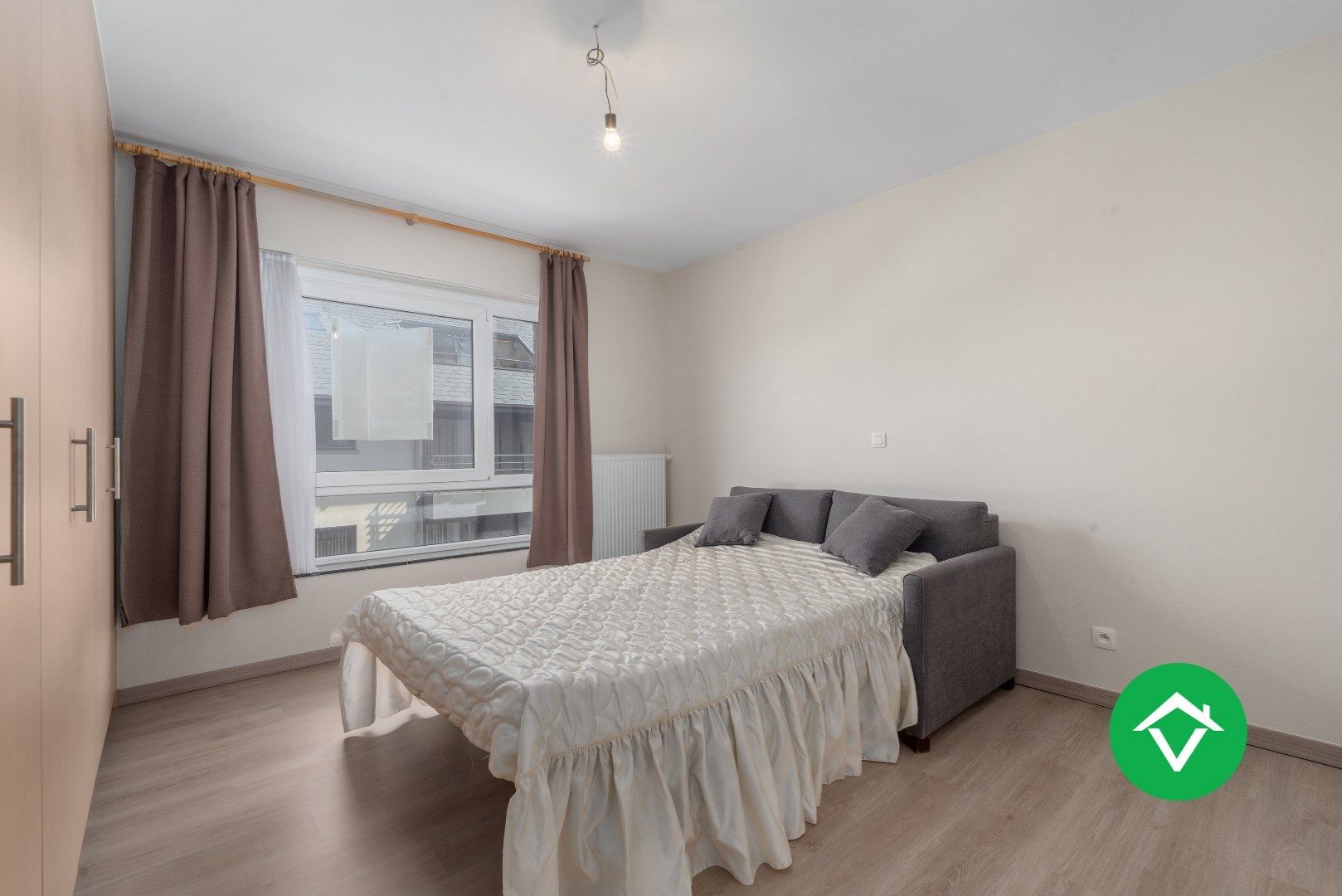 Instapklaar appartement met klassevolle afwerking te Kortemark (EPC-label A) foto 13