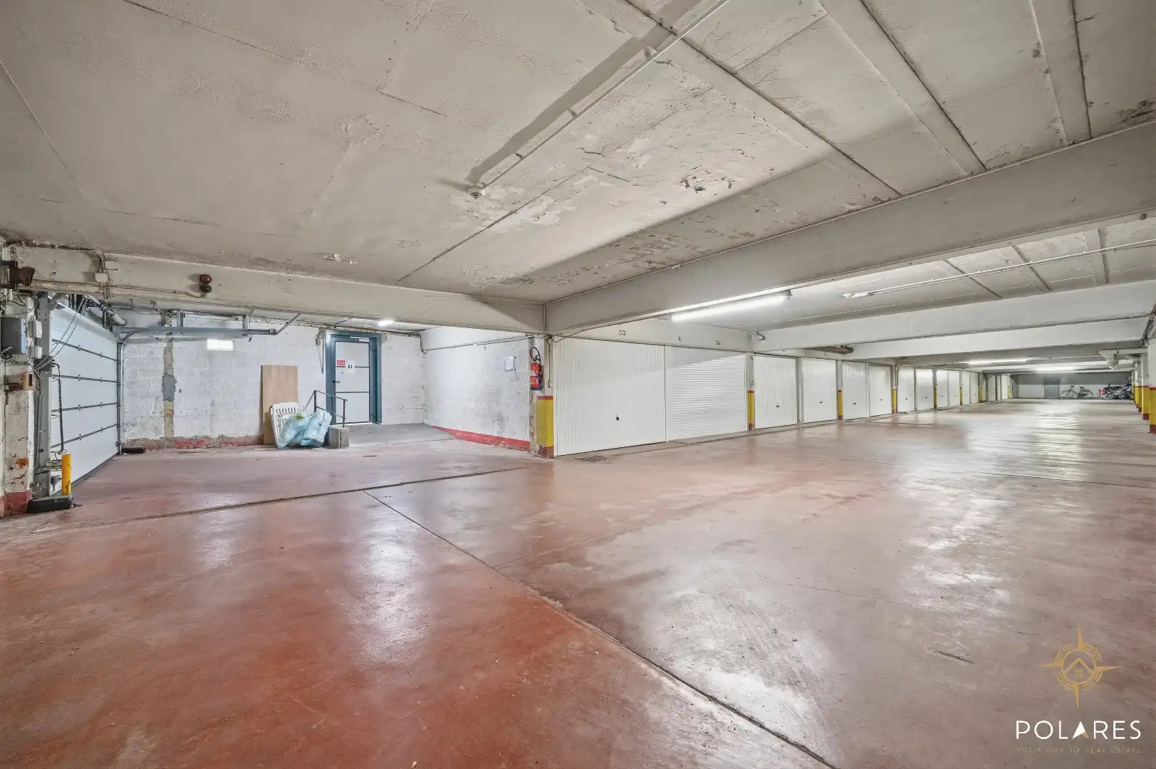Tweeslaapkamerappartement met kelder én garagebox op een centrale ligging foto 19
