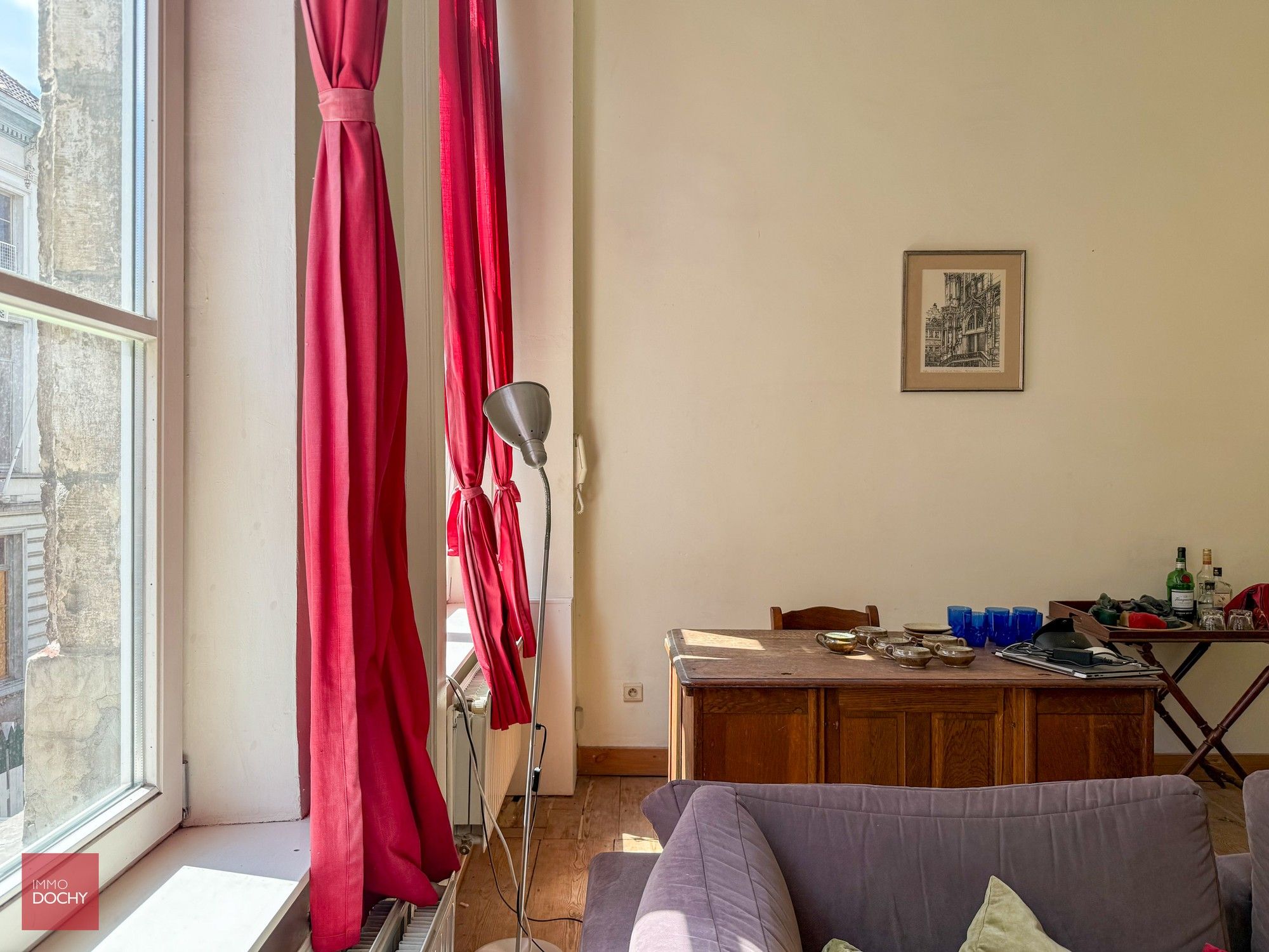 Karaktervol appartement in volle centrum | Voldersstraat foto 3