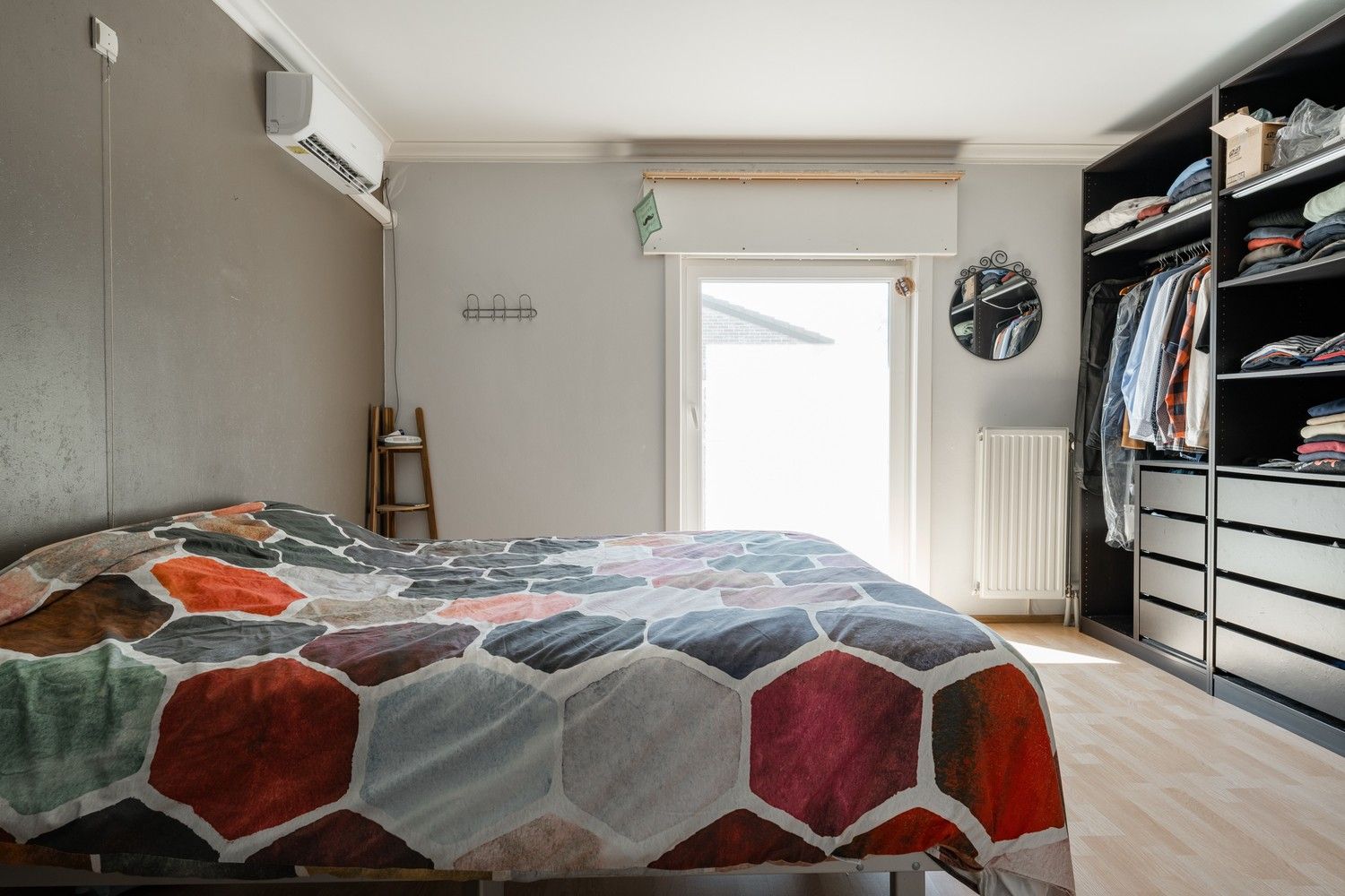 Ruime gezinswoning met 5 SLK met prachtig groen uitzicht foto 14