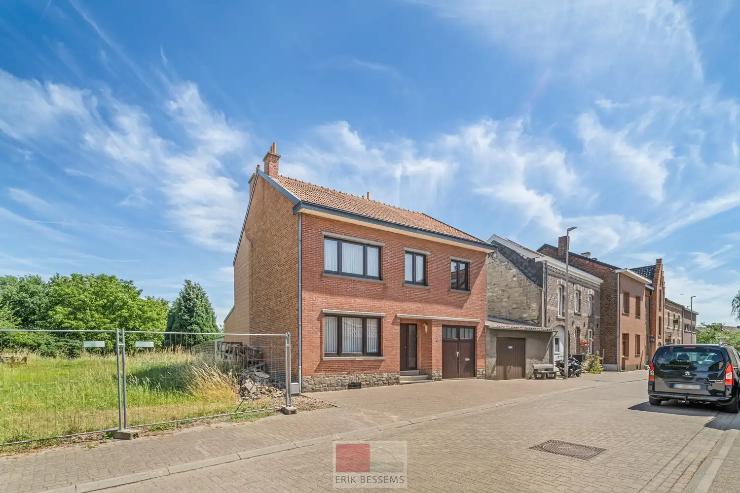 Leuke te renoveren woning met een bewoonbare oppervlakte van ca. 172 m², gelegen op een perceel van 485 m². foto 43