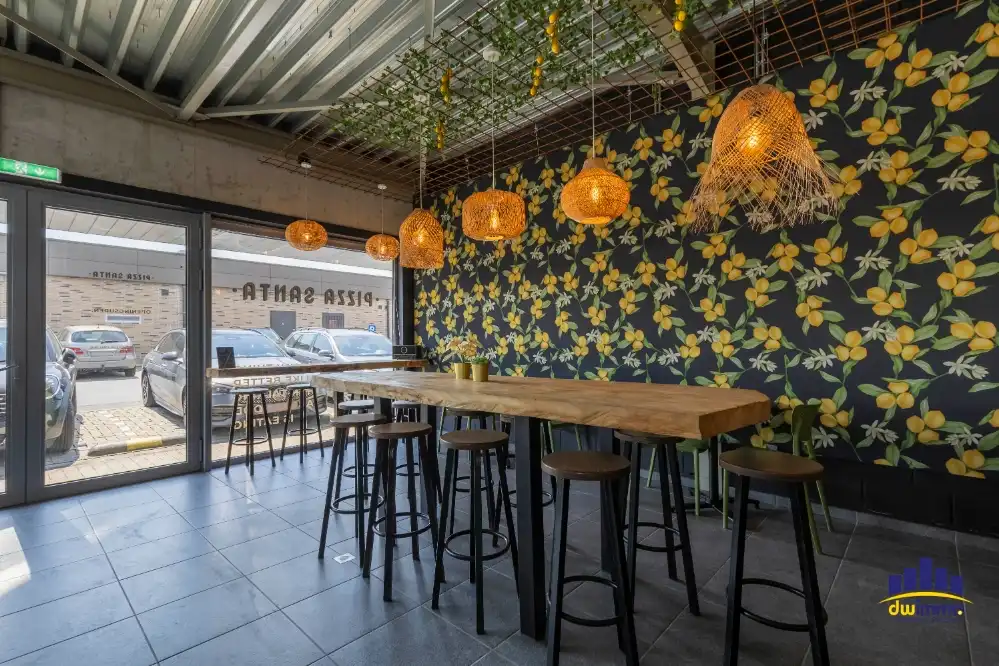 Horecazaak ter overname op toplocatie in Aalter – Ideaal voor take-away, delivery of nieuw horecaconcept foto 2