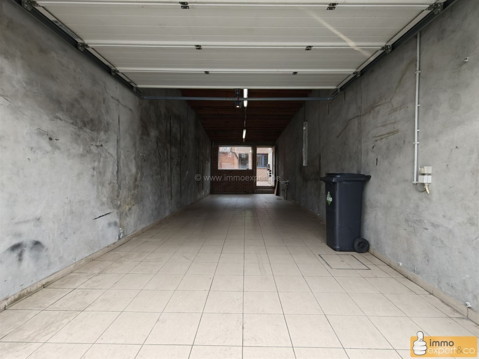 NINOVE: Centraal gelegen woning met 2 slpks, garage en koer foto 16