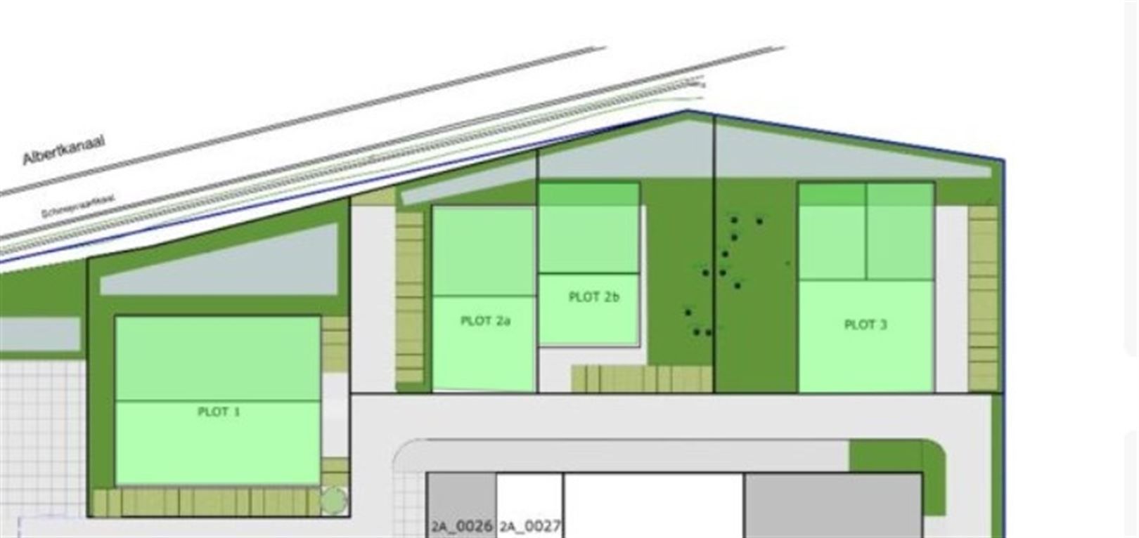 Nieuwbouw KMO units op bedrijvenpark C-Site te Hasselt foto 13