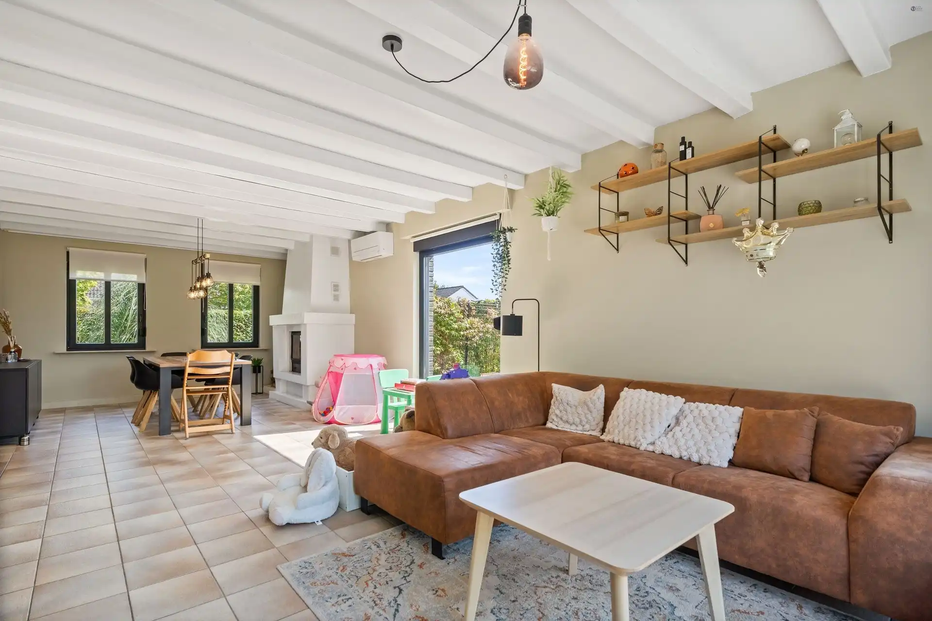 instapklaar en energiezuinige woning met 3 slaapkamers foto 4