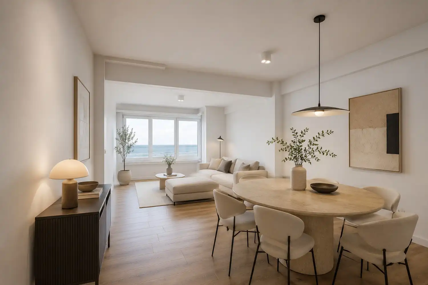 Appartement te koop Albert I-Promenade 43/03.01 - 8400 Oostende