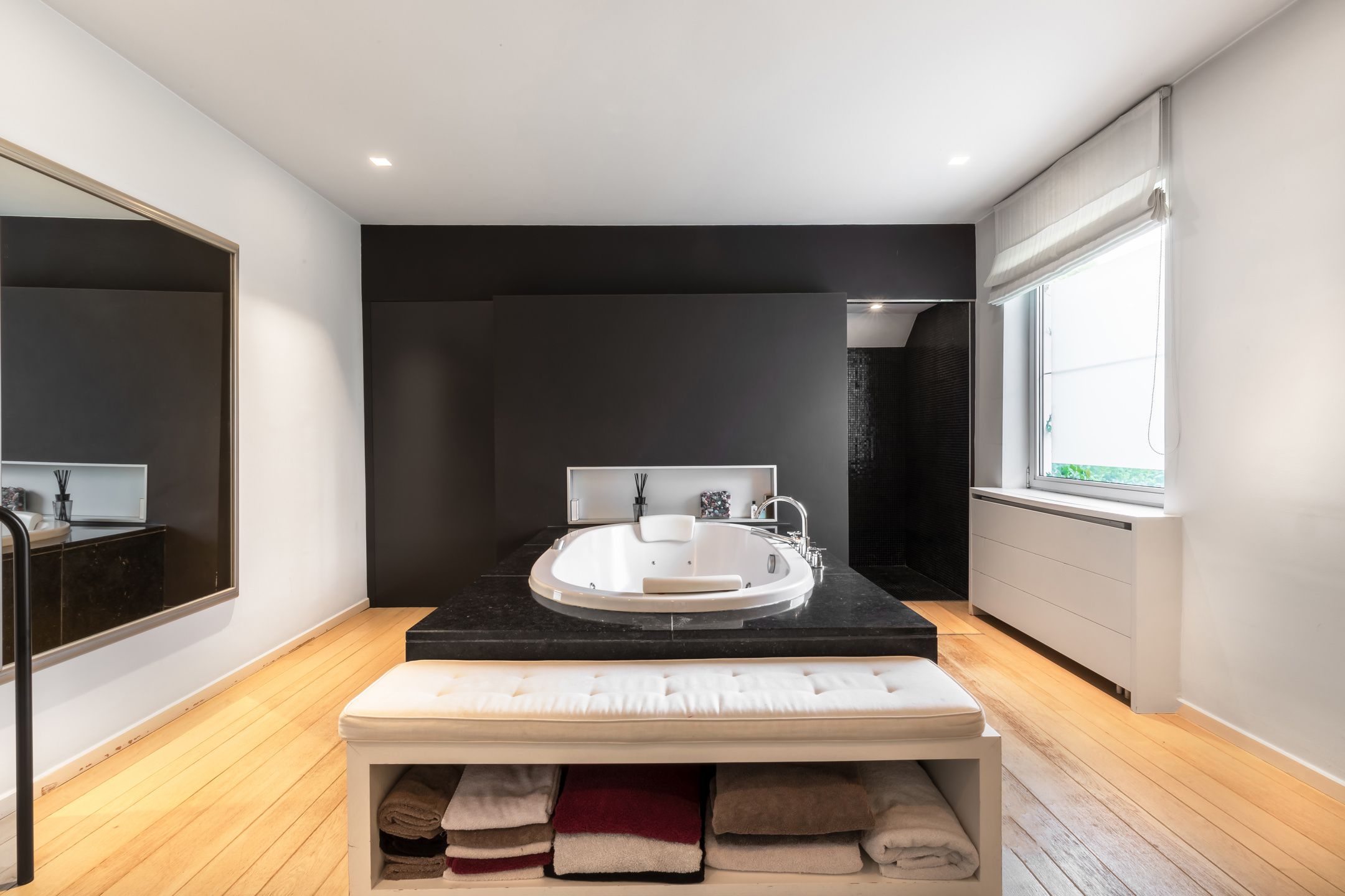 Luxueuze moderne 5 SLPK, woning in de gewilde Elsdonkwijk foto 21