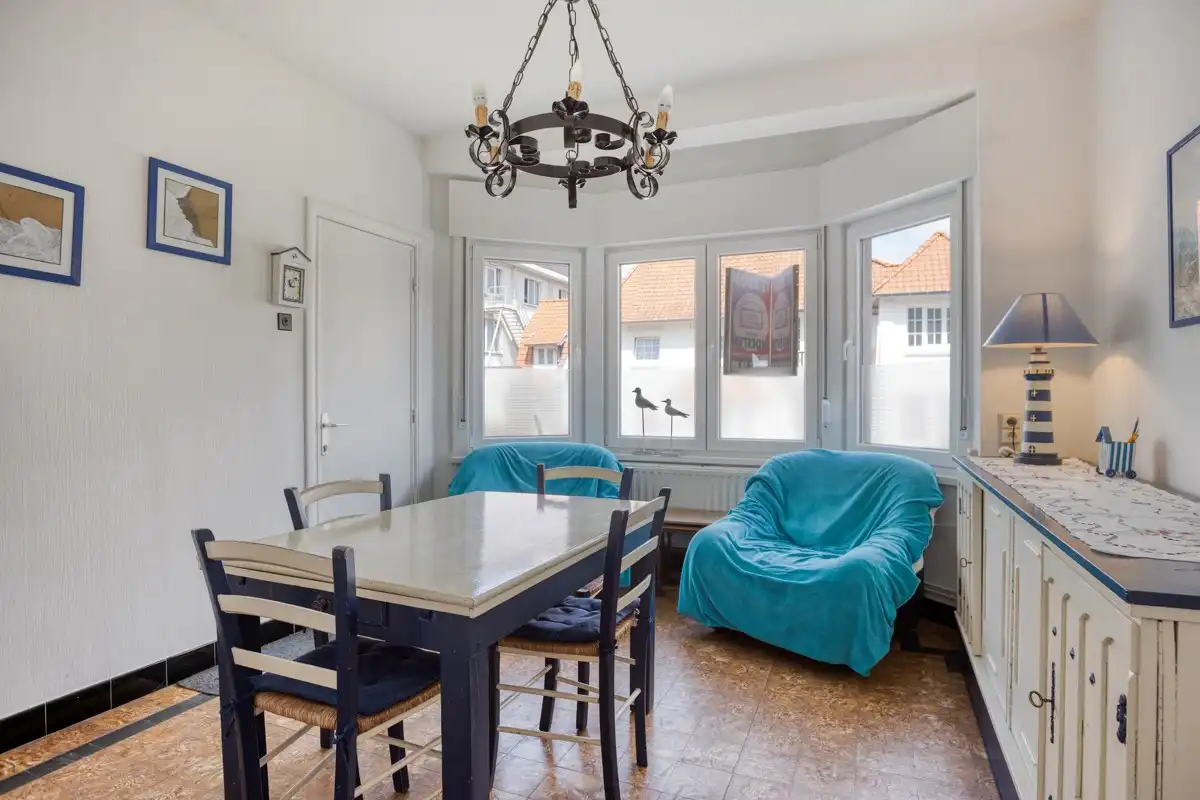 Gezellig appartement te koop in Koksijde foto 2