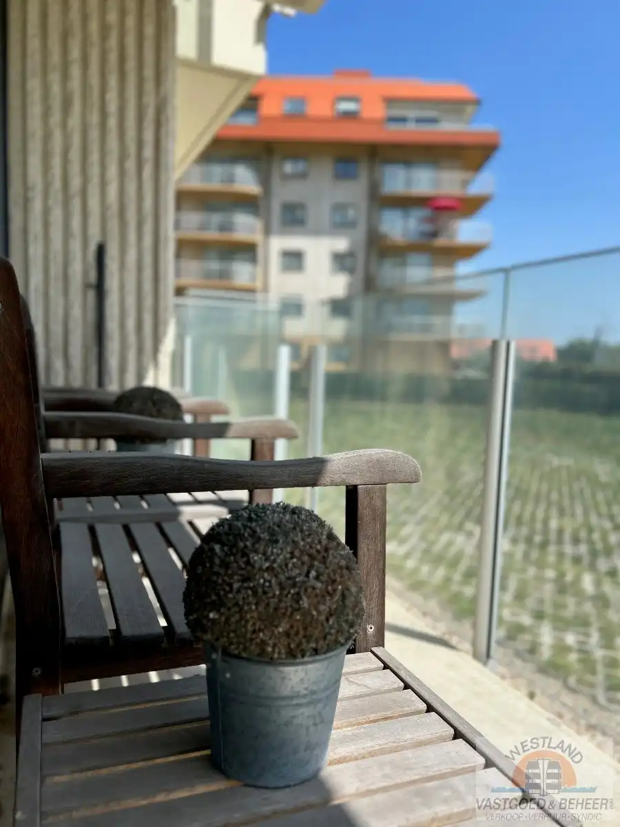 Gelijkvloers appartement met drie slaapkamers foto 14