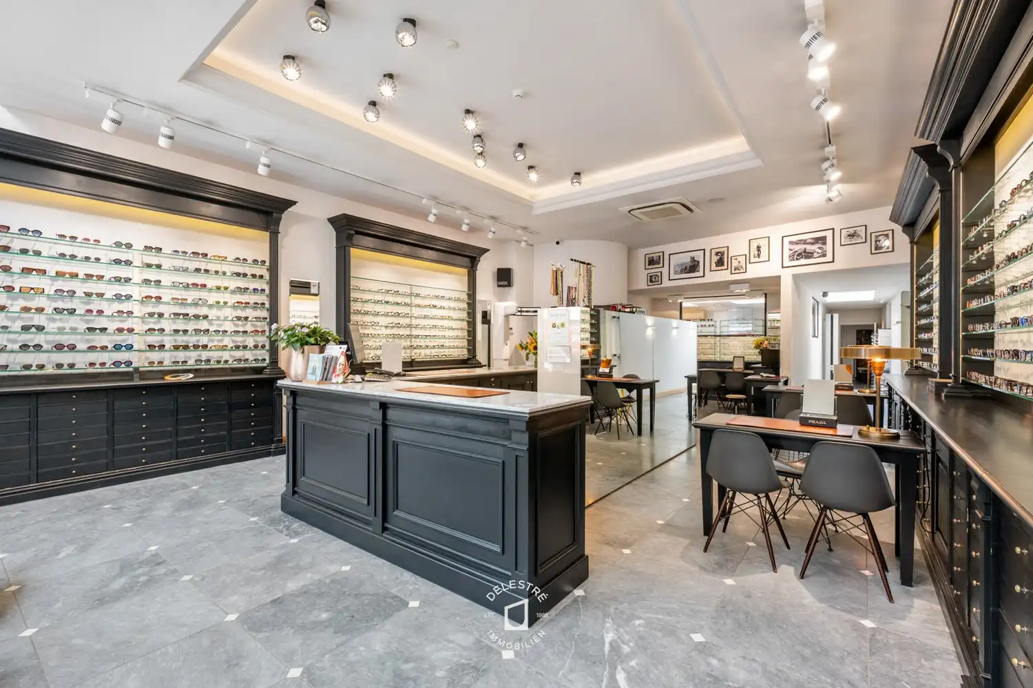 Instapklaar handelspand met woongelegenheid op absolute toplocatie in Diest foto 3