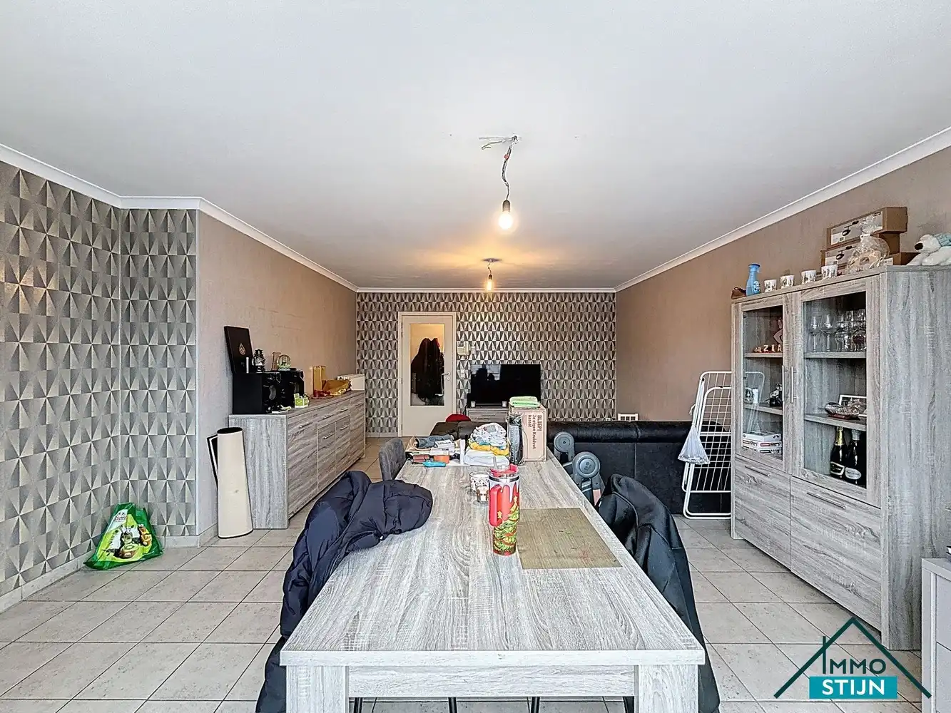 Appartement met ruim terras en garage foto 3