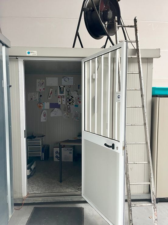 QUASI NIEUWBOUW KMO-UNIT MET 2 PARKEERPLAATSEN foto 8
