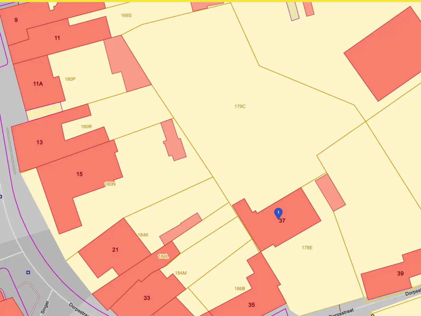 Zeldzame pastorie met monumentale tuin en commerciële potentie foto 48