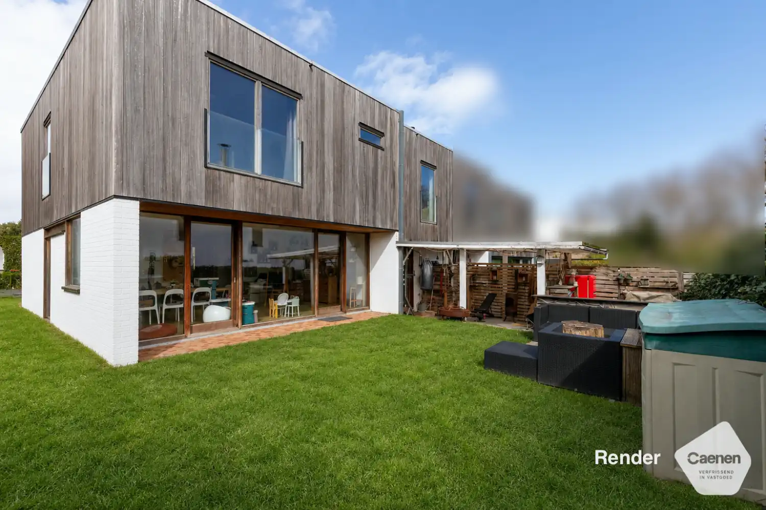 Huis te koop Ter Duinenwijk 31 - 8670 Oostduinkerke