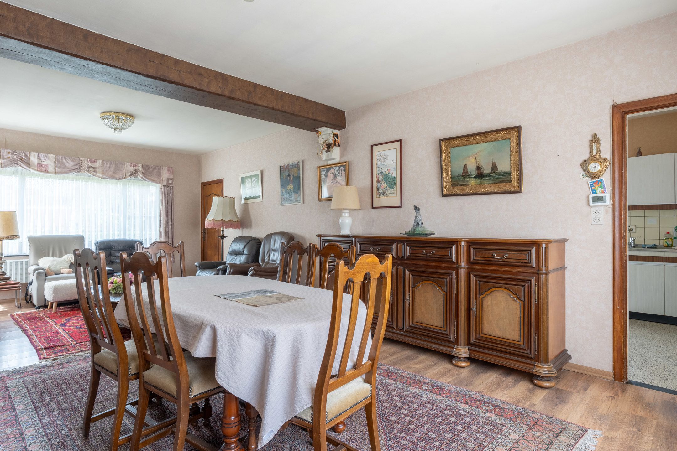 Te renoveren charmante woning met 3 slpks op 614 m² foto 10