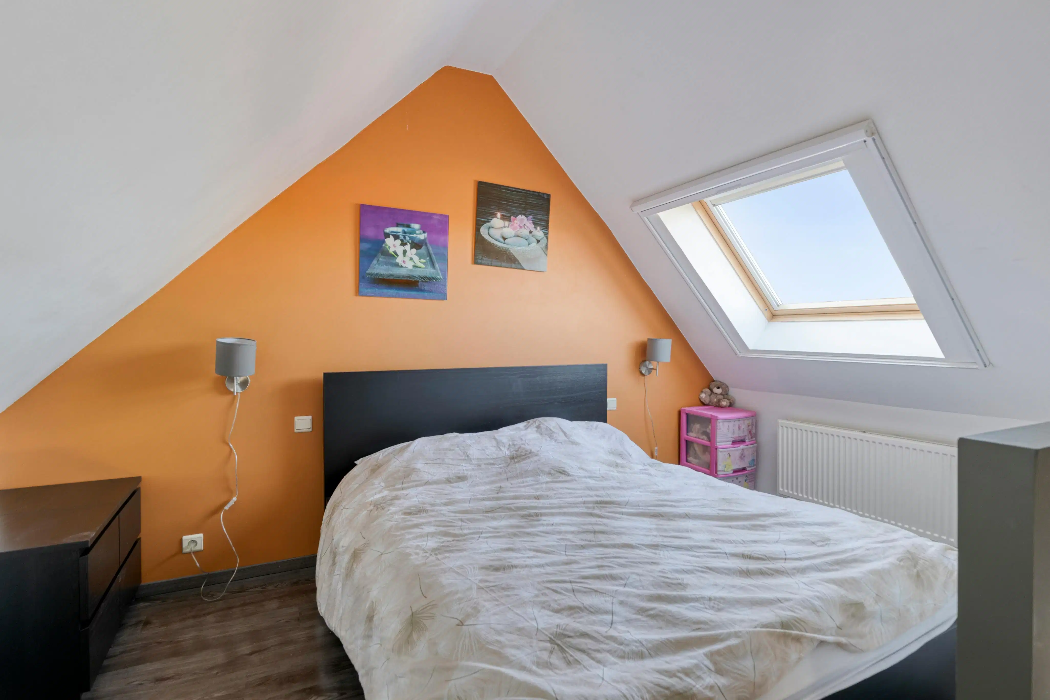 Appartement te koop met 2 slaapkamers + staanplaats in Maldegem foto 8