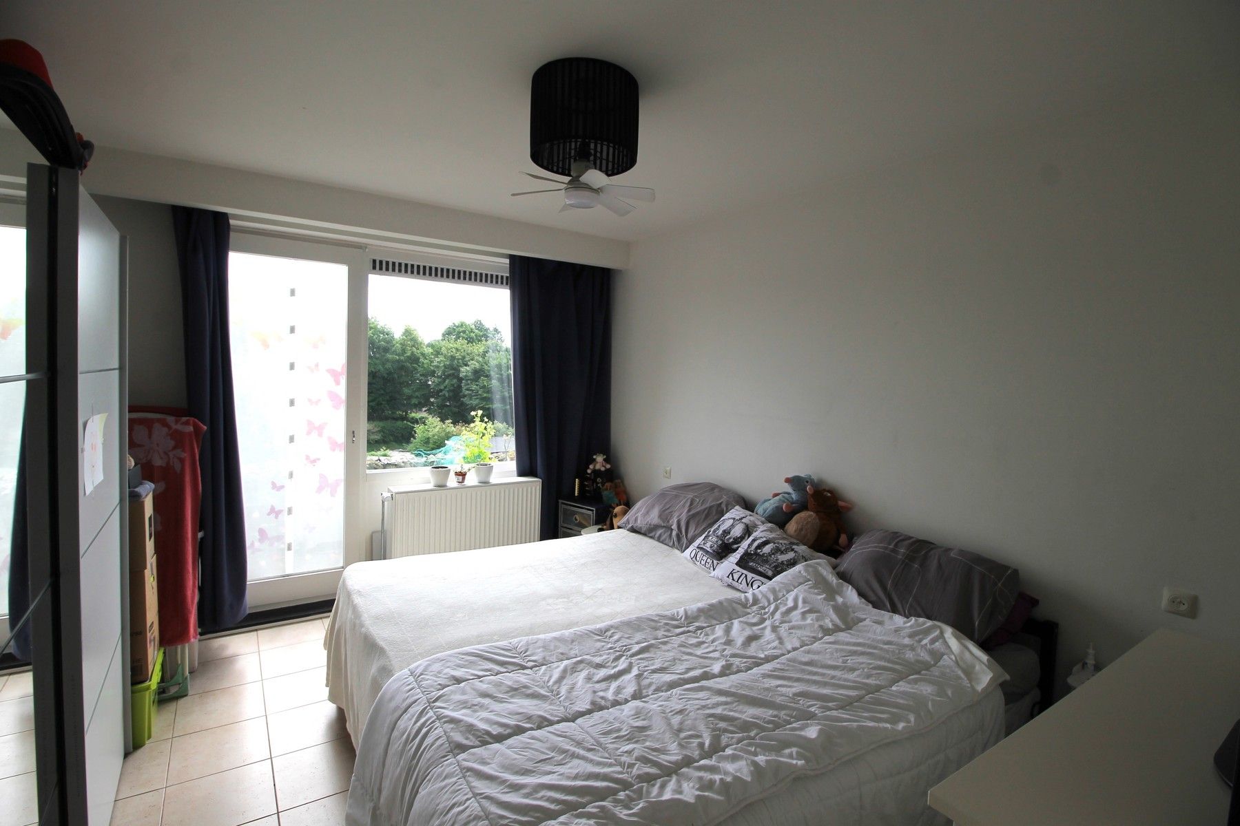 Appartement op de 3de verdieping met 2 slaapkamers en lift. foto 8