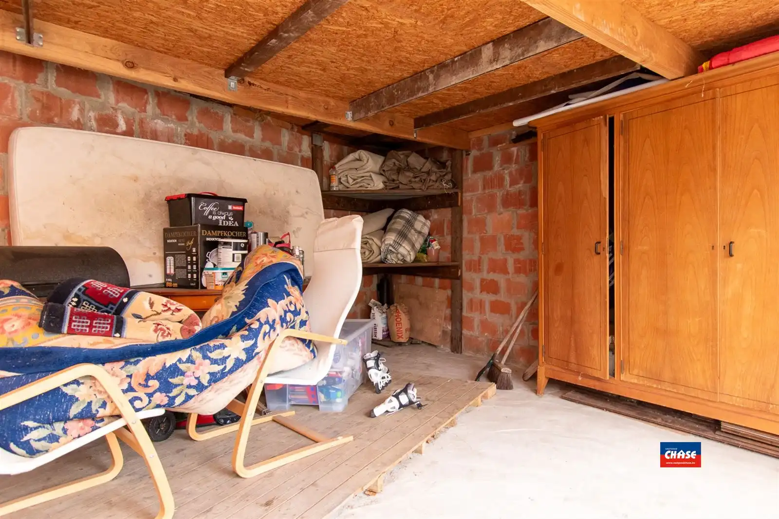 Instapklare woning met 2 tot 3 slaapkamers en mooie tuin foto 14