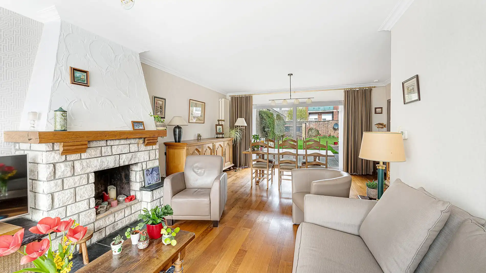 Ruime woning met tuin in Zeebrugge te koop foto 6