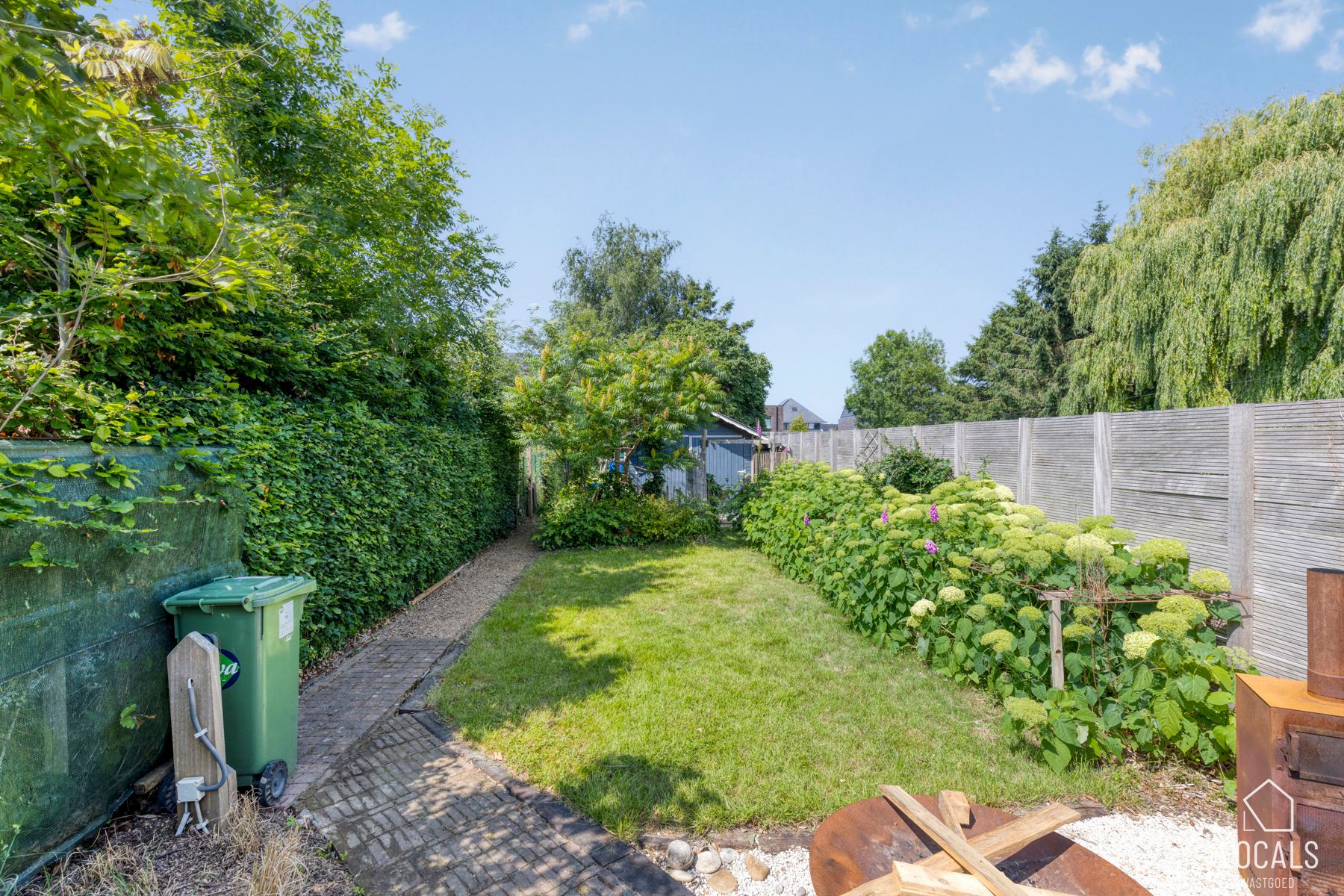 Gezellige woning met 2 slpks, tuin en centraal gelegen foto 20