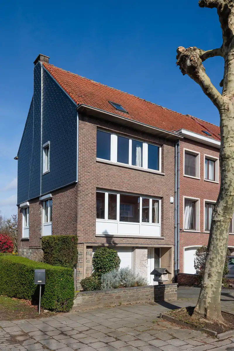 Huis te koop Avenue de Beersel 79 - 1180 Uccle