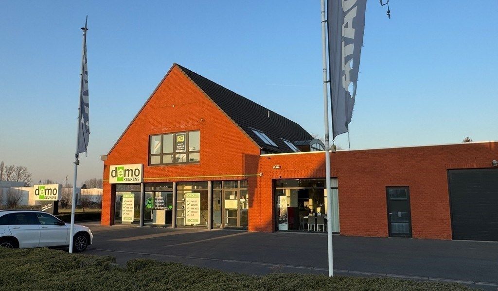 Handelsruimte te huur op zichtlocatie aan N46 te Erpe-Mere foto 22