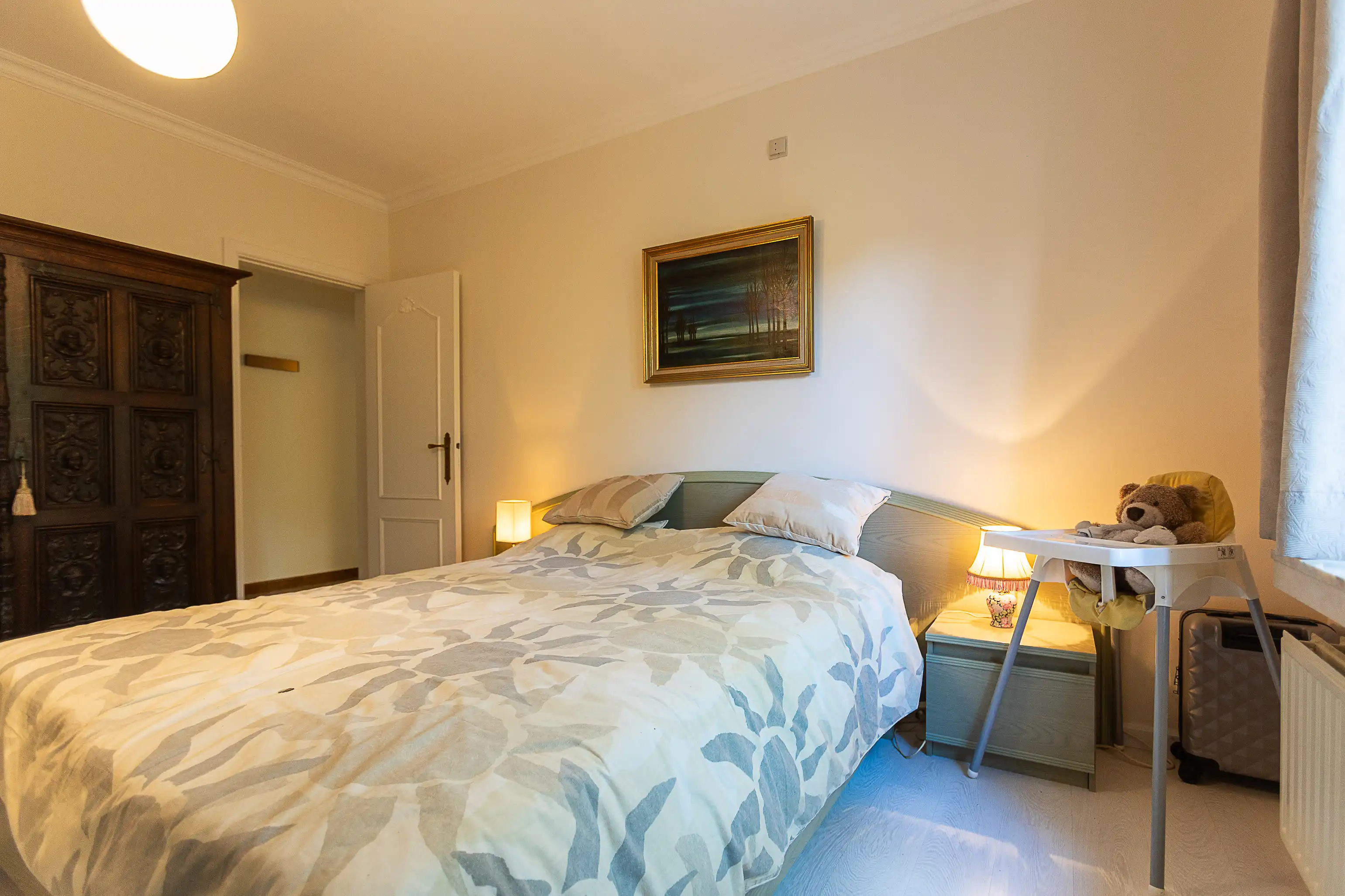 Karaktervolle, perfect onderhouden woning in Aalter foto 20