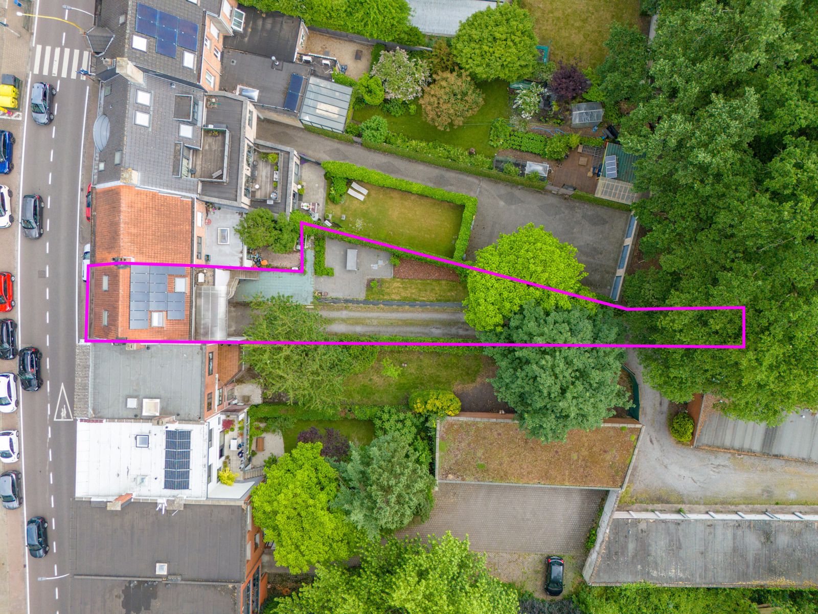 Instapklare bel-etagewoning met 2 slaapkamers, tuin en garagebox! foto 27