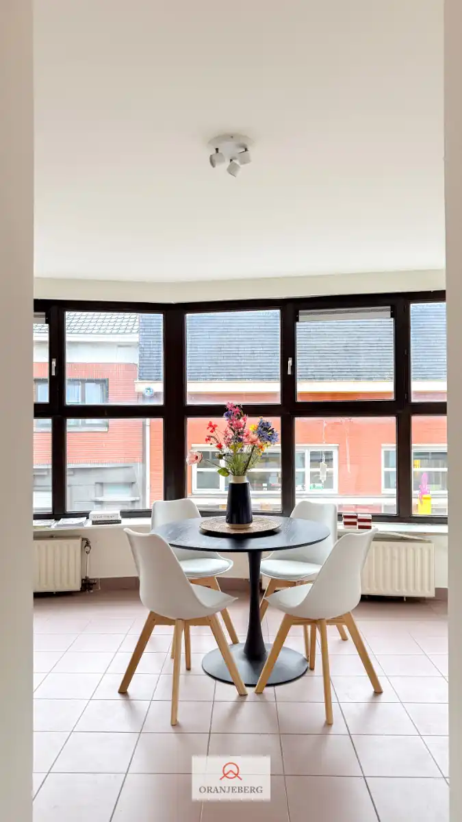 Lichtrijke studio gelegen in het centrum van Wetteren foto 7